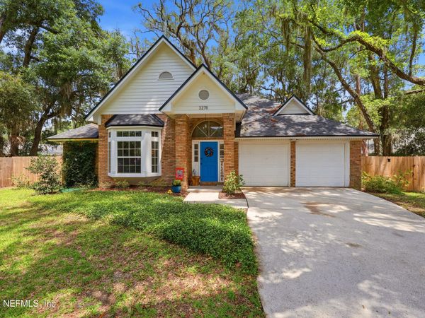 3278 TWISTED OAKS Lane, Jacksonville, FL 32223