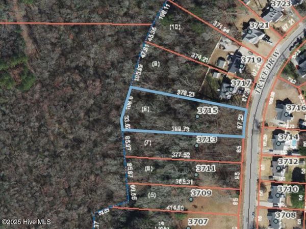 3715 Trace Drive W, Wilson, NC 27893