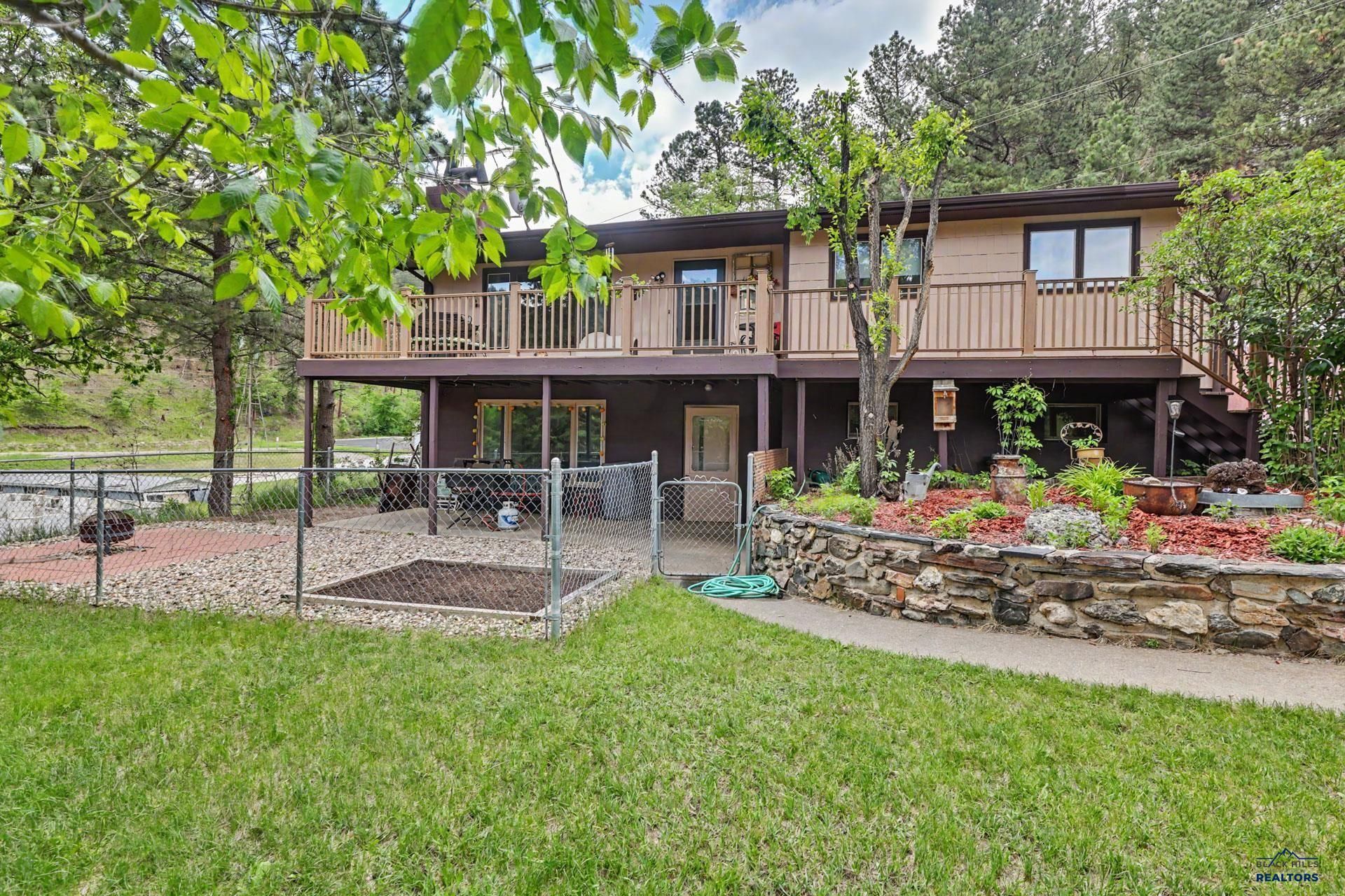 907 Front, Keystone, SD 57751 Main Photo