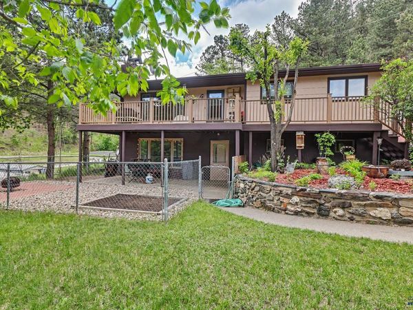 907 FRONT, Keystone, SD 57751