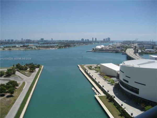 888 Biscayne Blvd , Unit 3310, Miami, FL 33132