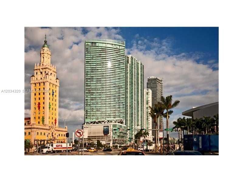 888 Biscayne Blvd, Unit 3310, Miami, FL 33132 Photo