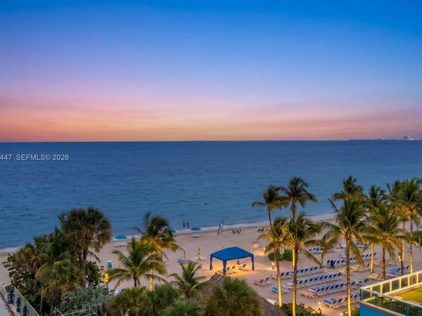 4100 Galt Ocean Dr , Unit 606, Fort Lauderdale, FL 33308