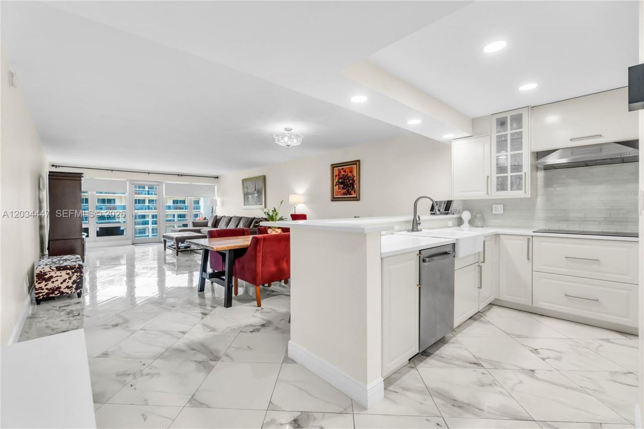 4100 Galt Ocean Dr , Unit 606, Fort Lauderdale, FL 33308 Photo