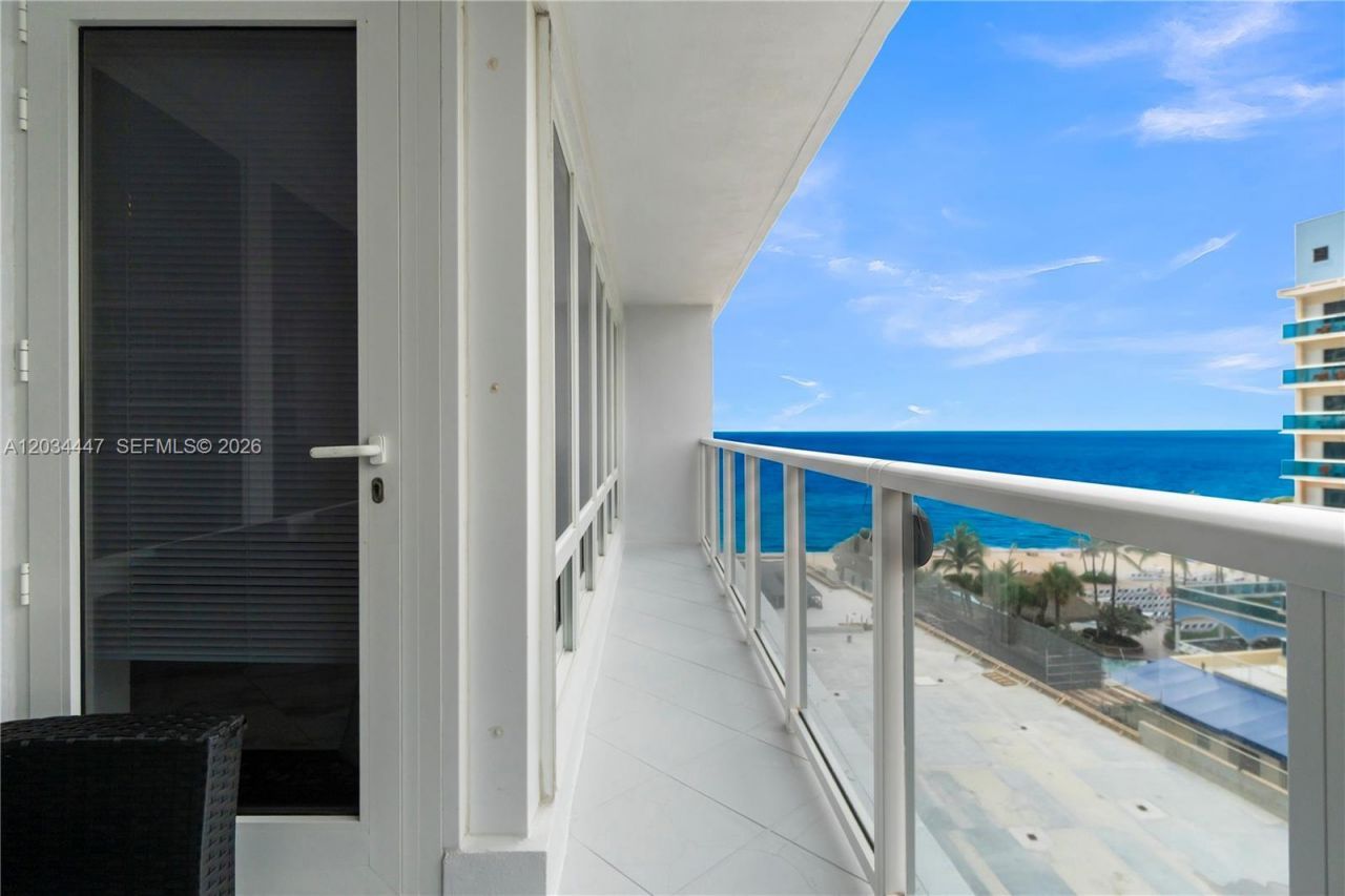 4100 Galt Ocean Dr , Unit 606, Fort Lauderdale, FL 33308 Photo