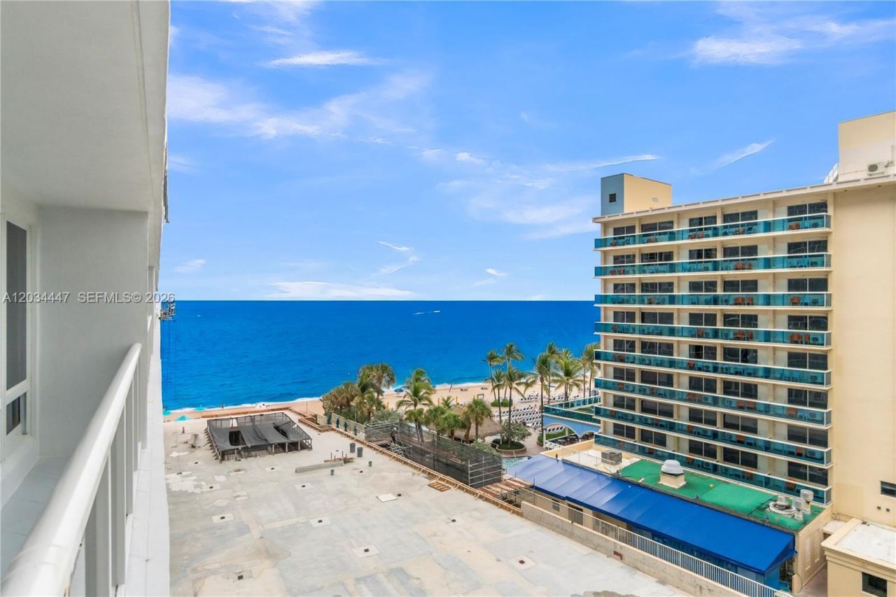 4100 Galt Ocean Dr , Unit 606, Fort Lauderdale, FL 33308 Photo