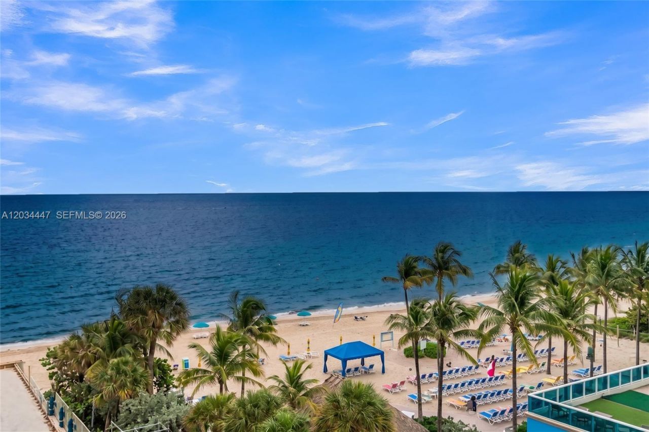 4100 Galt Ocean Dr , Unit 606, Fort Lauderdale, FL 33308 Photo