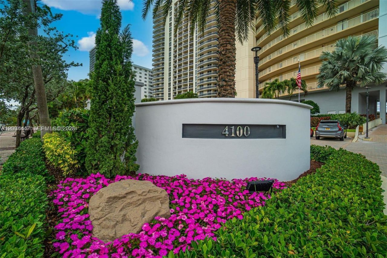 4100 Galt Ocean Dr , Unit 606, Fort Lauderdale, FL 33308 Photo