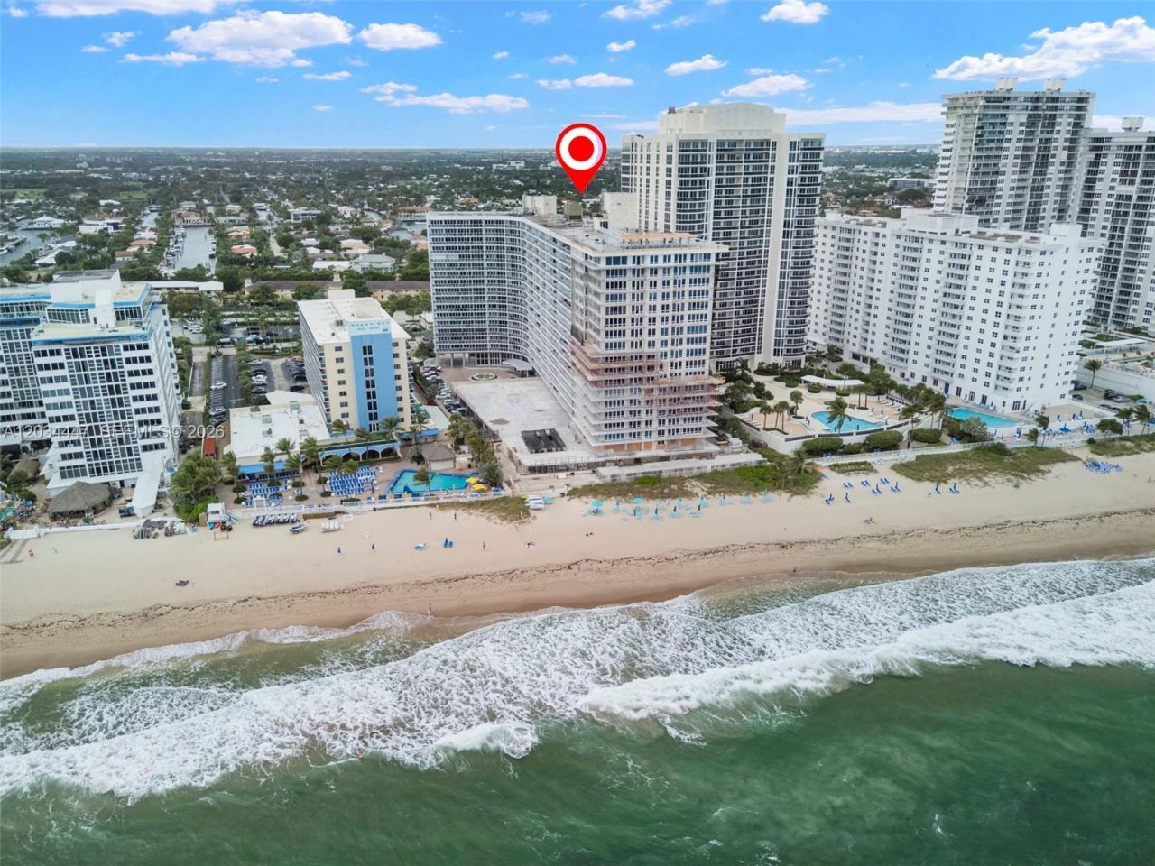 4100 Galt Ocean Dr , Unit 606, Fort Lauderdale, FL 33308 Photo