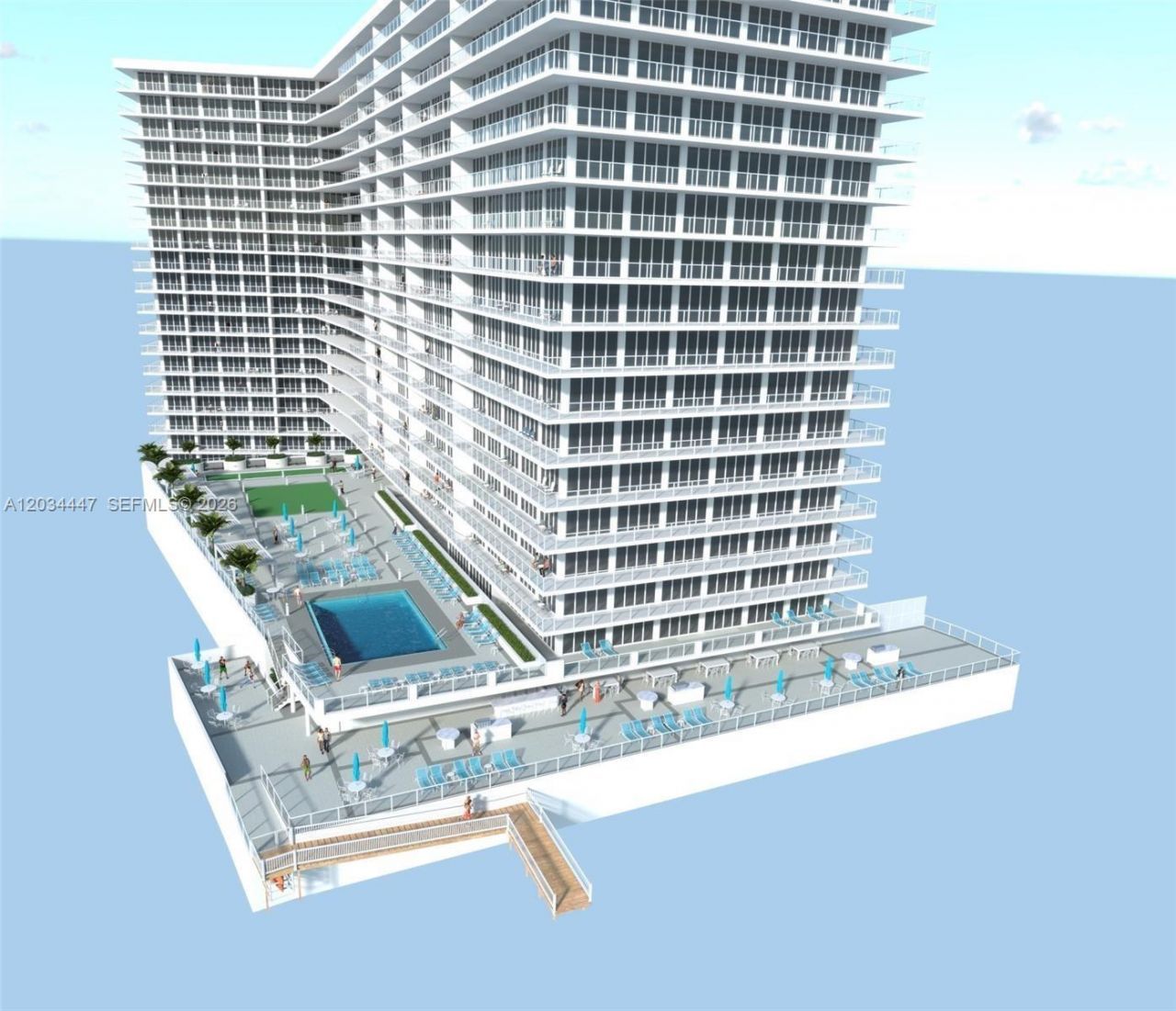 4100 Galt Ocean Dr , Unit 606, Fort Lauderdale, FL 33308 Photo