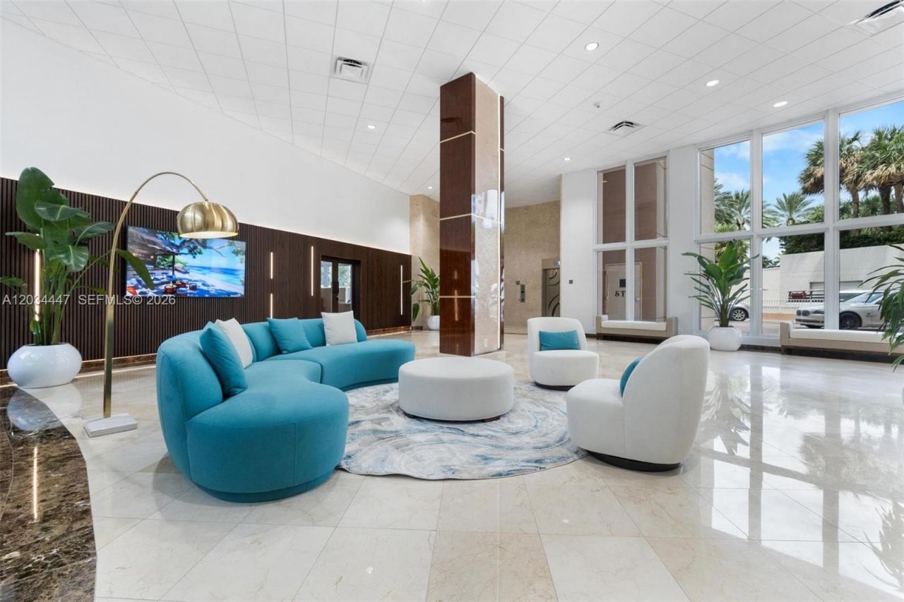 4100 Galt Ocean Dr , Unit 606, Fort Lauderdale, FL 33308 Photo