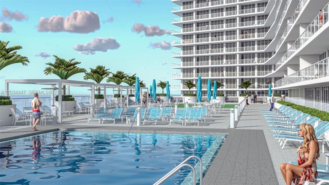 4100 Galt Ocean Dr , Unit 606, Fort Lauderdale, FL 33308 Photo
