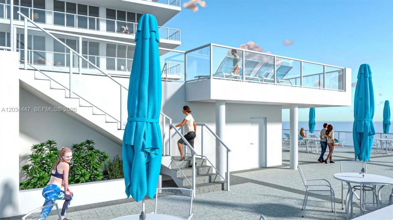 4100 Galt Ocean Dr , Unit 606, Fort Lauderdale, FL 33308 Photo