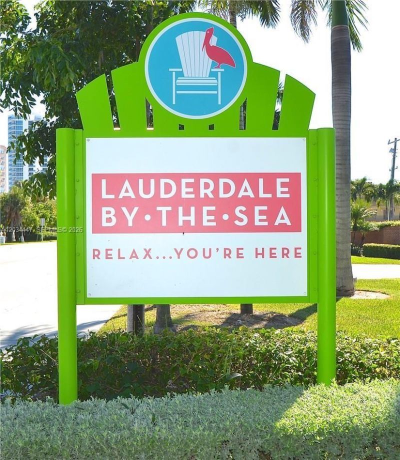 4100 Galt Ocean Dr , Unit 606, Fort Lauderdale, FL 33308 Photo