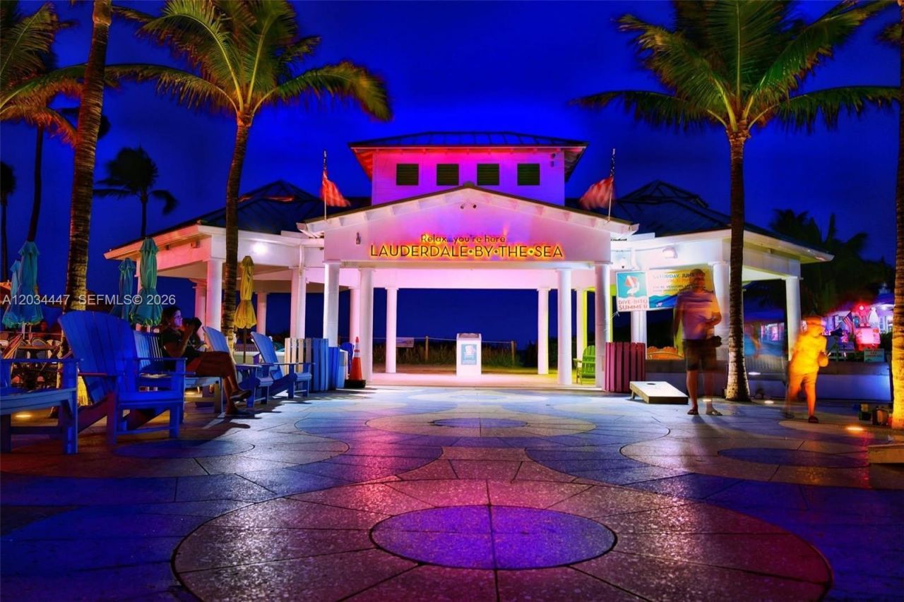 4100 Galt Ocean Dr , Unit 606, Fort Lauderdale, FL 33308 Photo