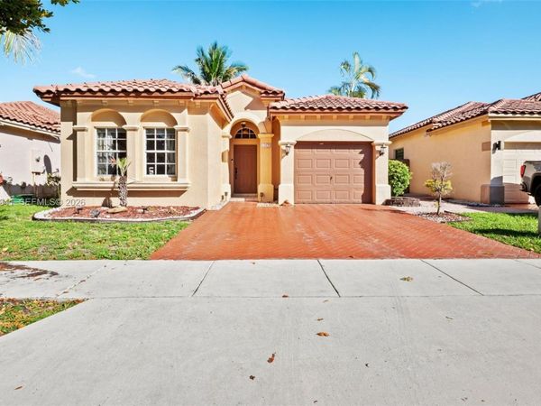 12870 SW 53rd St , Miramar, FL 33027