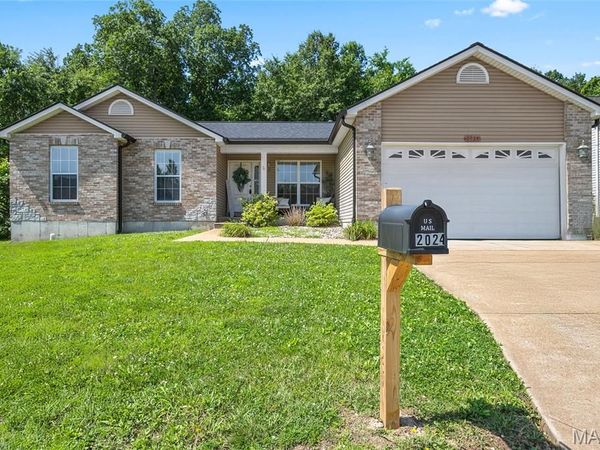 2024 Quail Meadow, Barnhart, MO 63012