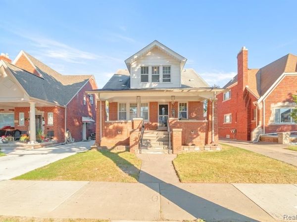 7658 Appoline Street , Dearborn, MI 48126