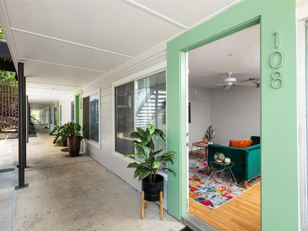 2200 Dickson DR , Unit 108, Austin, TX 78704