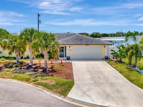 5729 AUGUSTA CIRCLE , SARASOTA, FL 34238