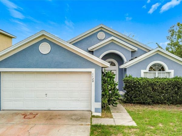 1128 PINEDALE DRIVE , DAVENPORT, FL 33897