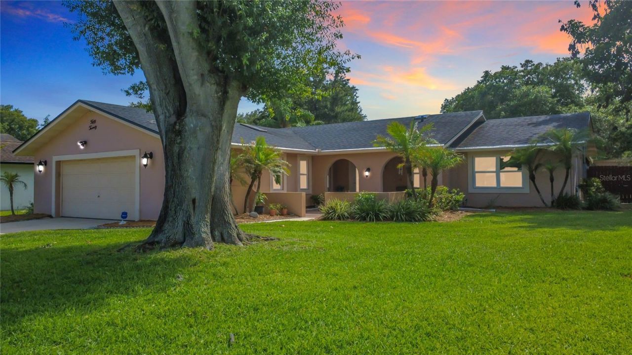 5020 The Oaks Circle , Edgewood, FL 32809 Photo