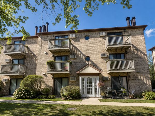431 E Osage Lane , Unit 2B, Palatine, IL 60074