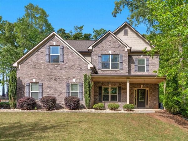 1106 Edward Drive , Mcdonough, GA 30252