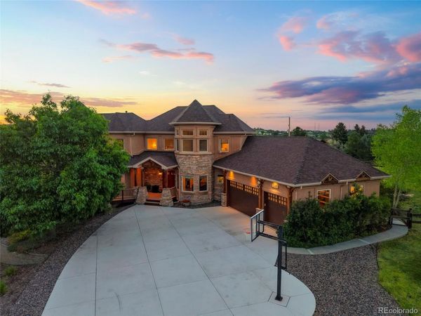 387 Crossing Circle , Castle Pines, CO 80108