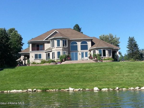 100 Bonita Bay Lot 1 Dr, Sagle, ID 83860
