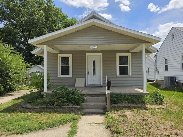 2205 N 23Rd Street, Lafayette, IN 47904