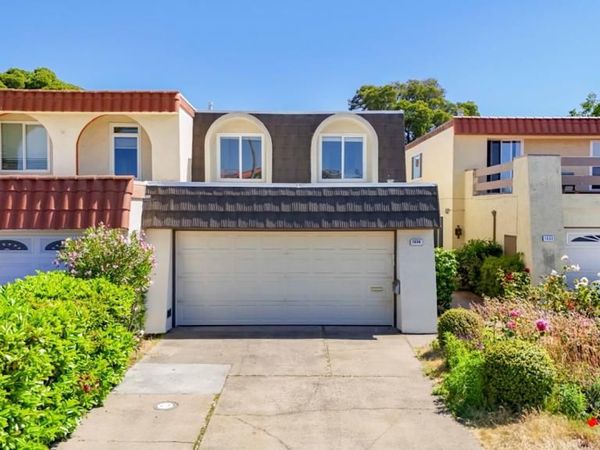 1338 Shoal Drive, San Mateo, CA 94404