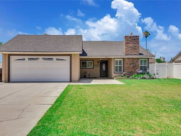 4026 Via San Luis, Riverside, CA 92504