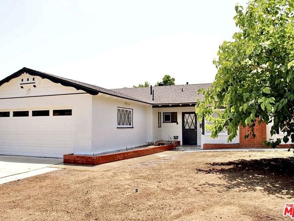 20158 Gresham Street, Winnetka, CA 91306