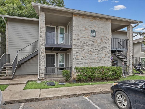 10616 Mellow Meadows DR, Unit 43C, Austin, TX 78750