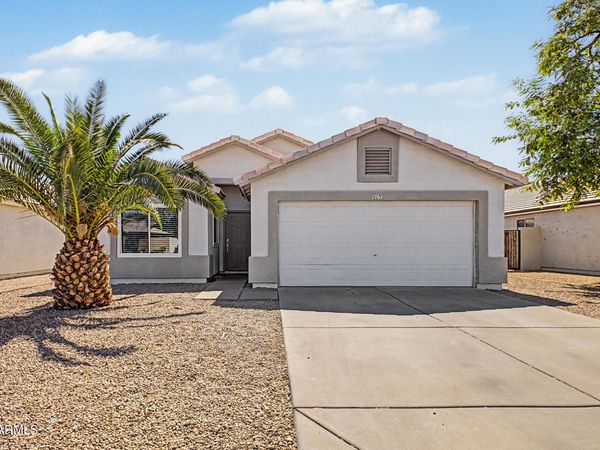 1761 S BUCHANAN Street, Gilbert, AZ 85233