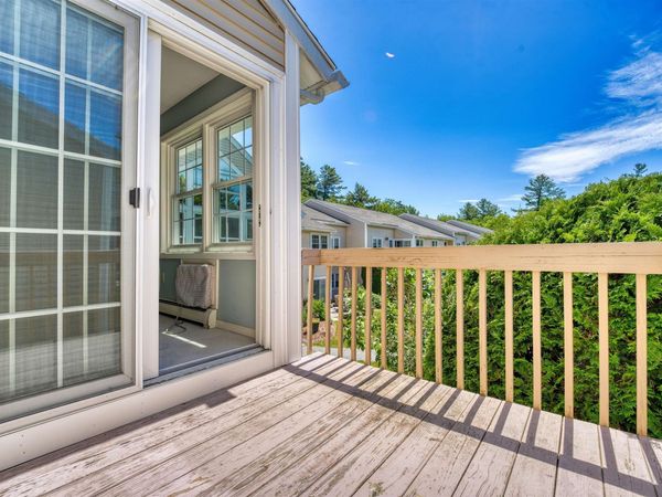 322 Parkside Road, Unit 27, New London, NH 03257