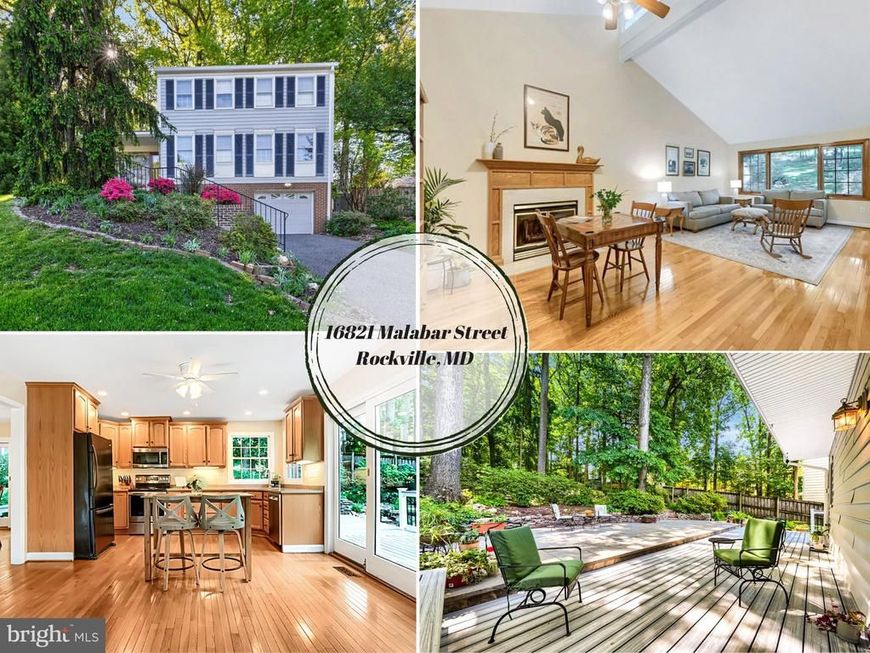 16821 Malabar Street, Rockville, MD 20855 Main Photo