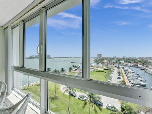 301 Lake Shore Drive, Unit 809, Lake Park, FL 33403