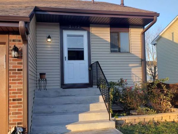 2192 Wildwood Lane , Unit 1, Hanover Park, IL 60133