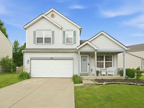 1611 LAKE POINTE Court, Plainfield, IL 60586
