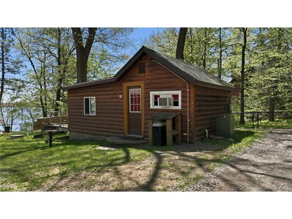 7444 N Pats Landing Road, Unit 1, Hayward, WI 54843
