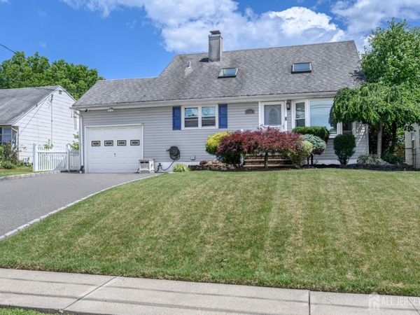 204 Brown Avenue, Iselin, NJ 08830