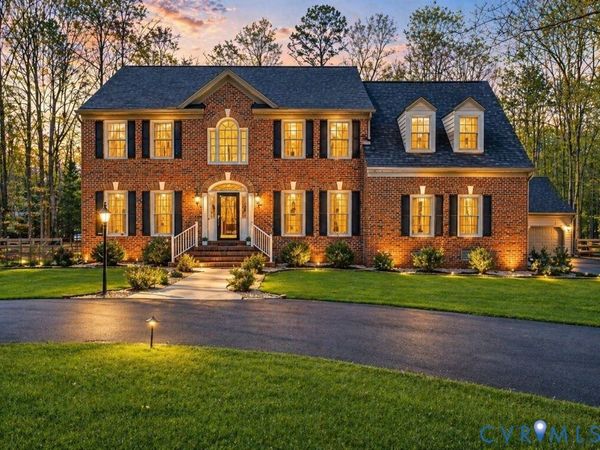 1531 King William Woods Road , Midlothian, VA 23113