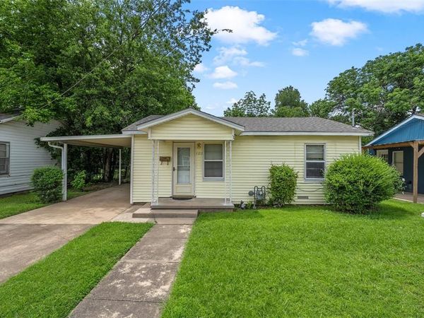 1133 Sunset Street, Waco, TX 76704