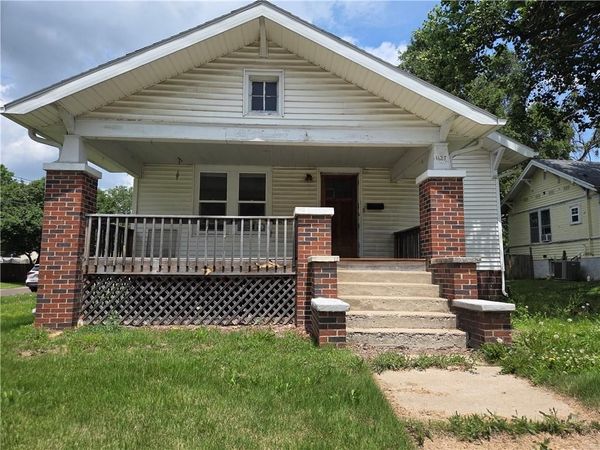 1127 Polk Street, Chillicothe, MO 64601