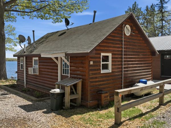 7444 N Pats Landing Road, Unit 3, Hayward, WI 54843