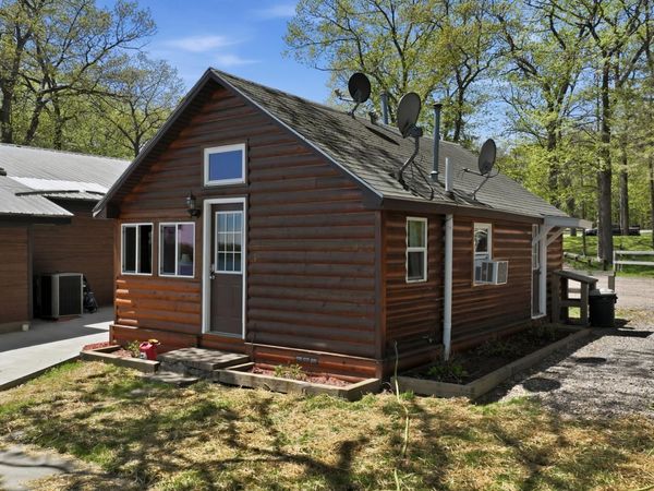 7444 N Pats Landing Road, Unit 3, Hayward, WI 54843