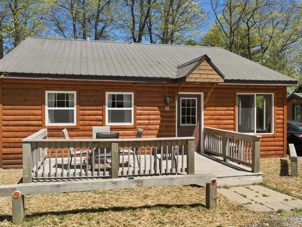 7444 N Pats Landing Road, Unit 8, Hayward, WI 54843