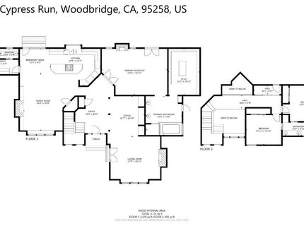 672 Cypress Run, Woodbridge, CA 95258 Photo